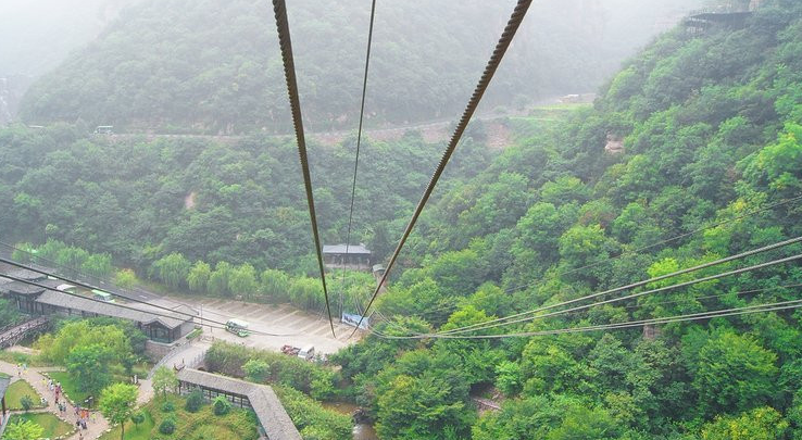 滁州高空索道是如何建设的呢？